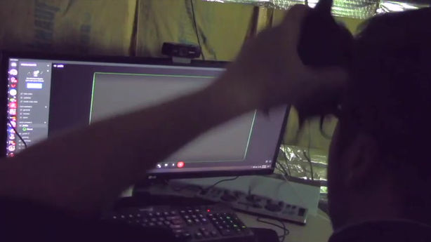 LIVING IN THE VIRTUAL WORLD  Video Essay